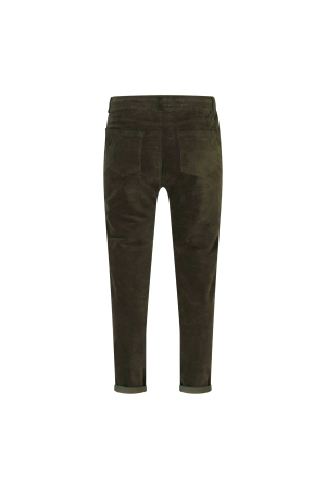 So Soire Miranda W10368 Groen army