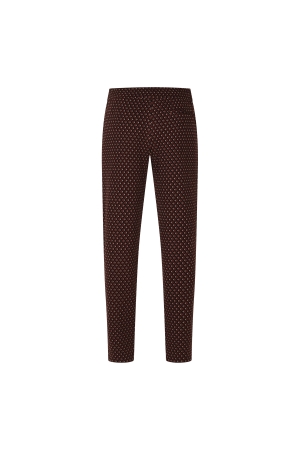 City Life 505942 W10377 Oranje donker roest