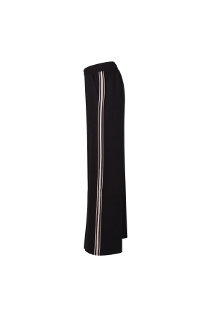 lizzi lou Stripe W10476 Zwart