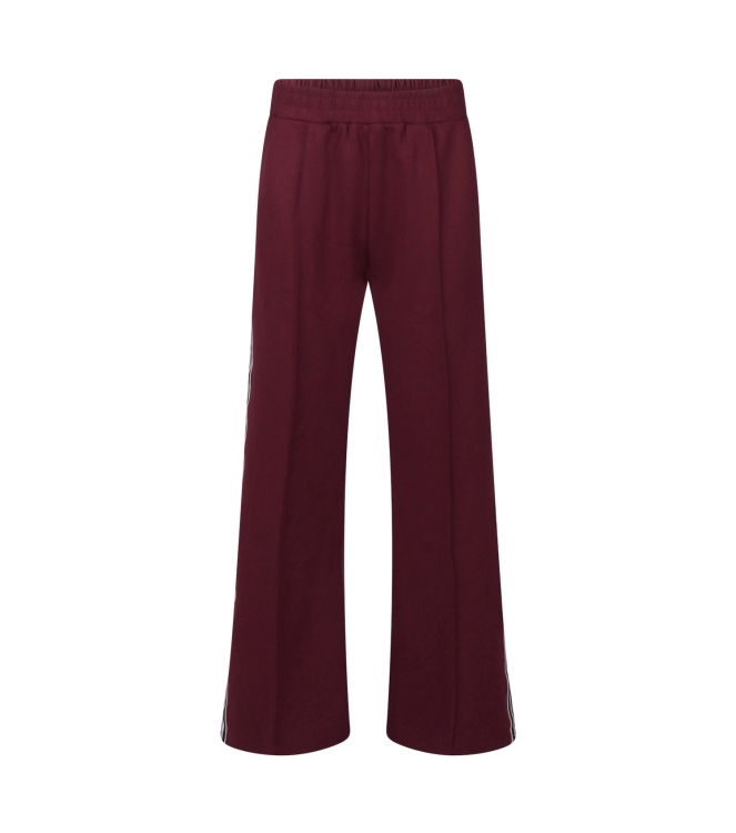 lizzi lou Stripe W10476 Rood bordo