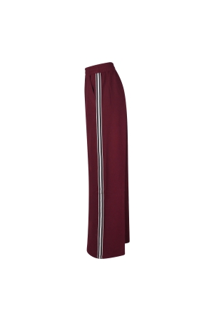 lizzi lou Stripe W10476 Rood bordo