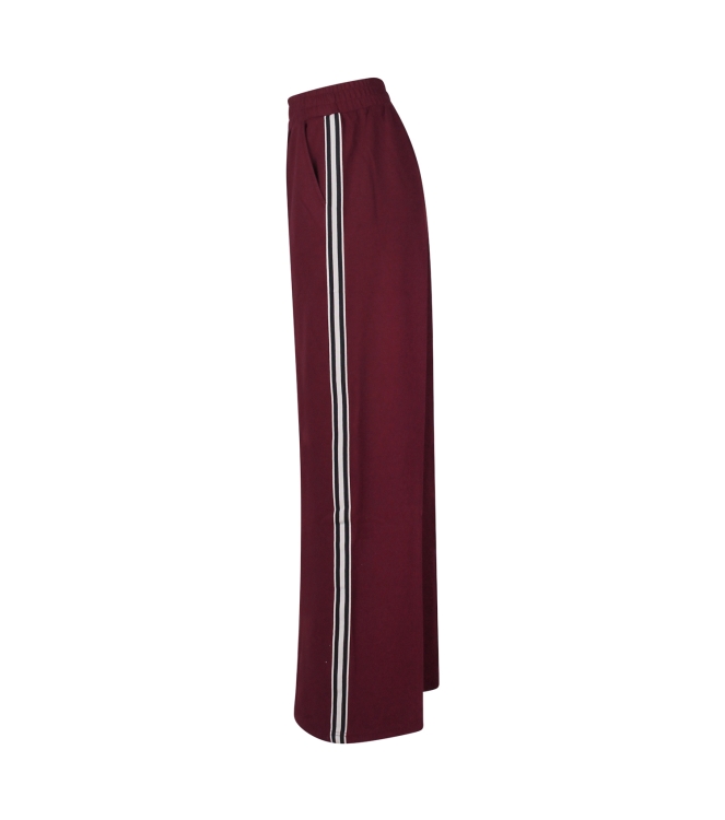 lizzi lou Stripe W10476 Rood bordo