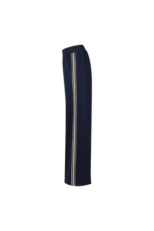 lizzi lou Stripe W10476 Blauw marine