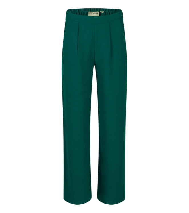 City Life 506060 W10021 Blauw petrol