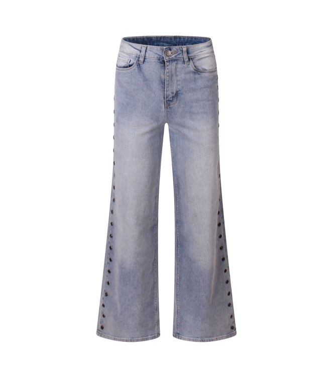 lizzi lou LW21038 Z10552 Denim licht gebleekt