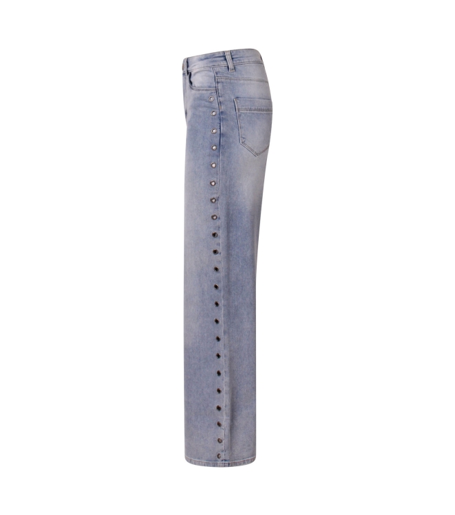 lizzi lou LW21038 Z10552 Denim licht gebleekt