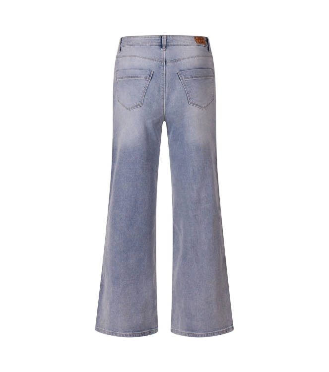 lizzi lou LW21038 Z10552 Denim licht gebleekt
