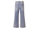 lizzi lou LW21038 Z10552 Denim licht gebleekt
