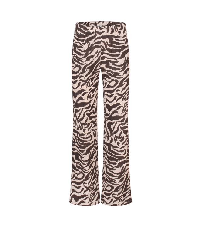 lizzi lou Sabina aop Z10493 Bruin midden