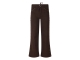 lizzi lou Beaudine lds W20071 Bruin donker