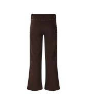 lizzi lou Beaudine lds W20071 Bruin donker