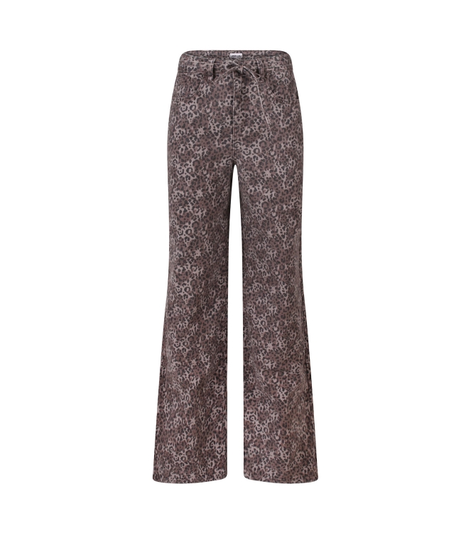 lizzi lou Bylvie lds W20073 Bruin midden