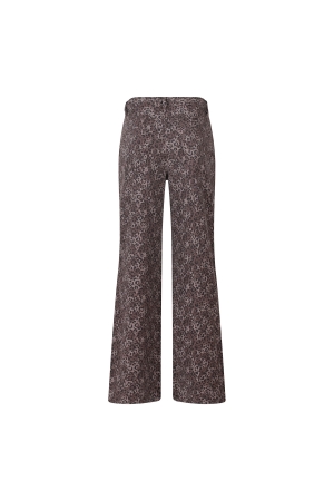 lizzi lou Bylvie lds W20073 Bruin midden