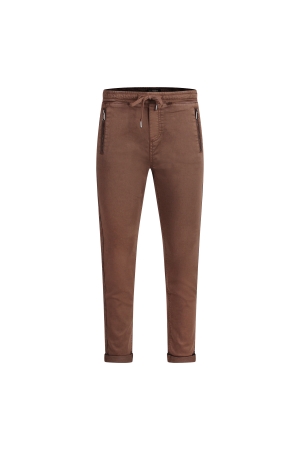 So Soire Veralyn W20414 Oranje donker roest