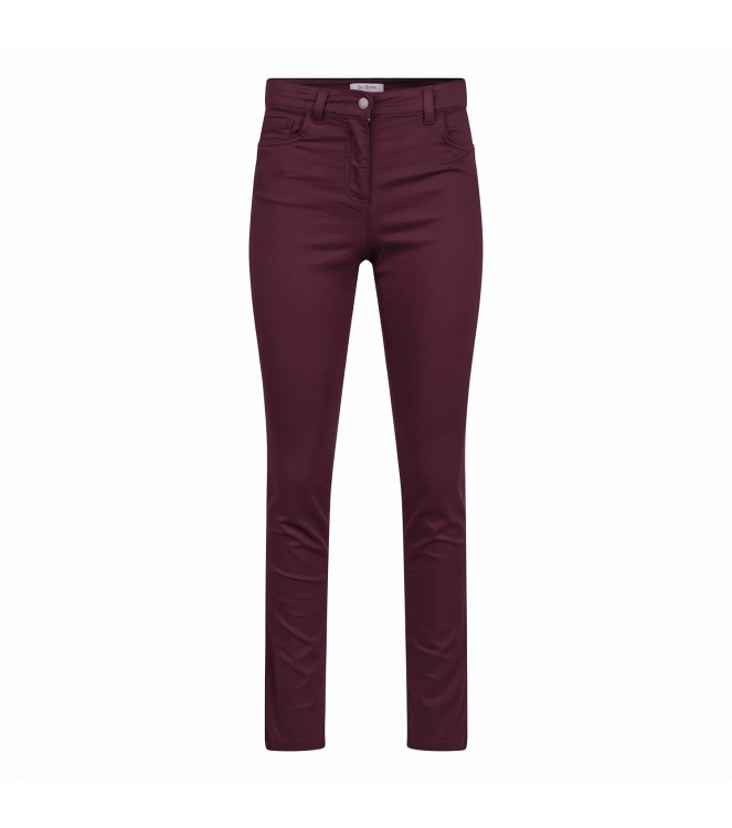 So Soire Sandra W20519 Rood bordo