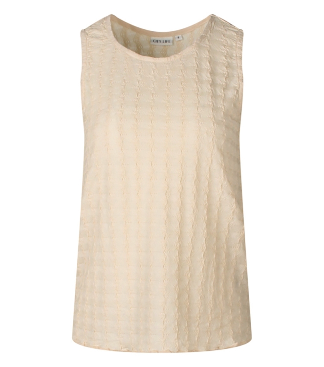 City Life 213285 W90026 Ecru naturel