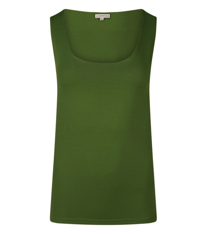CL Essentials 206891 W90039 Groen donker