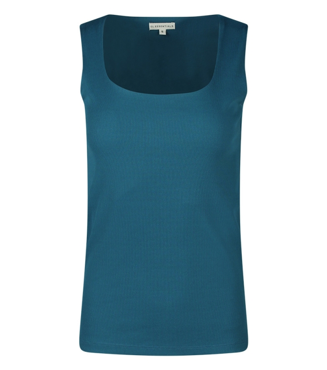 CL Essentials 212138 W90040 Blauw petrol