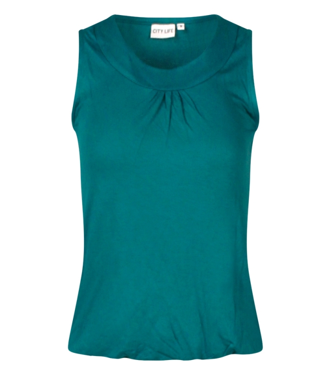 City Life 206902A W10010 Blauw petrol