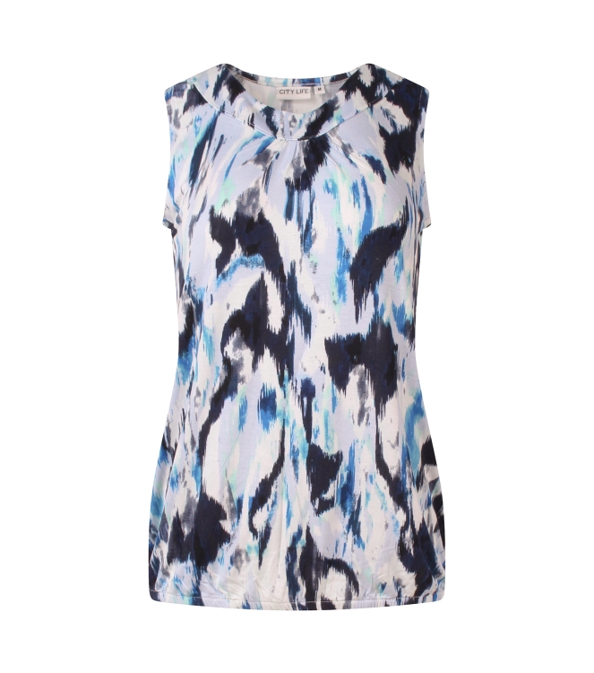 City Life 206902 Z10461 Blauw aqua