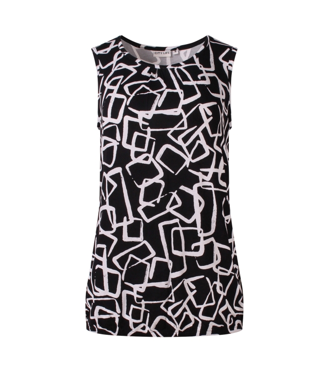 City Life 214183 Z10463 Zwart