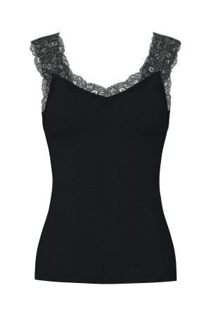 Pieces 17106017 Zwart