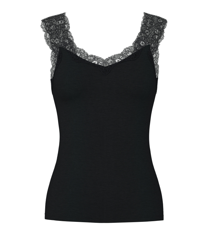 Pieces 17106017 Zwart