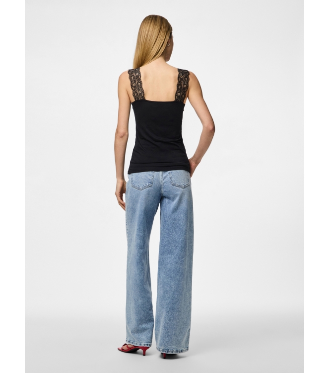 Pieces 17106017 Zwart