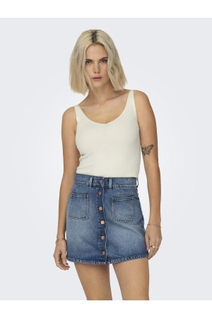 Jacqueline de Yong 15180497 Ecru off white