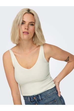 Jacqueline de Yong 15180497 Ecru off white