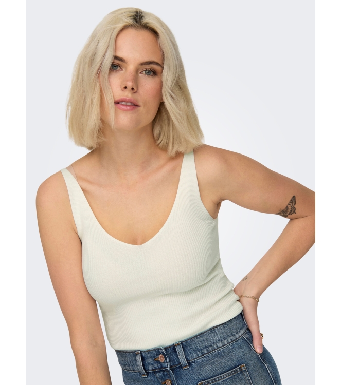 Jacqueline de Yong 15180497 Ecru off white