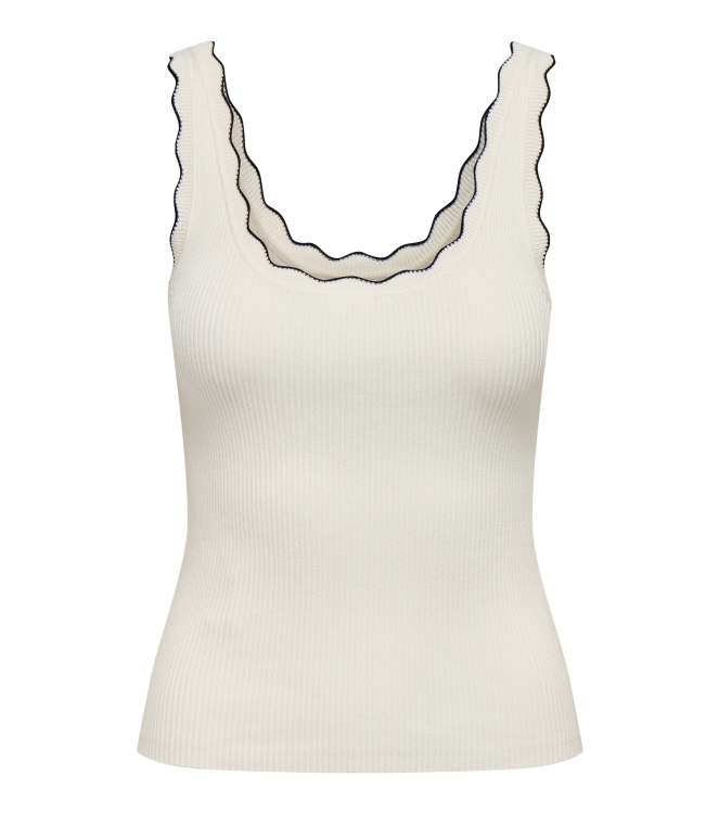 Jacqueline de Yong 15290585 Ecru ivoor