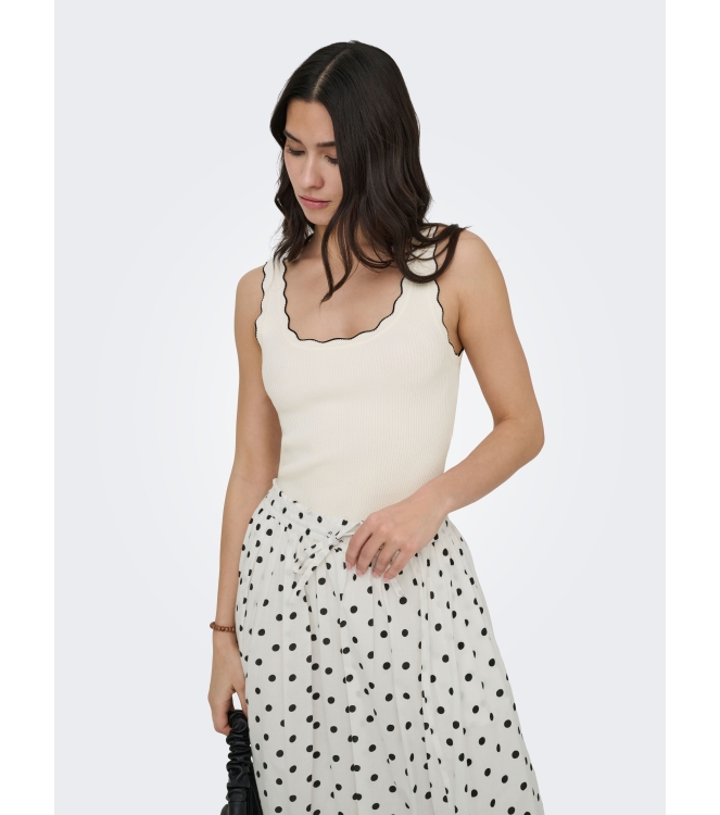 Jacqueline de Yong 15290585 Ecru ivoor