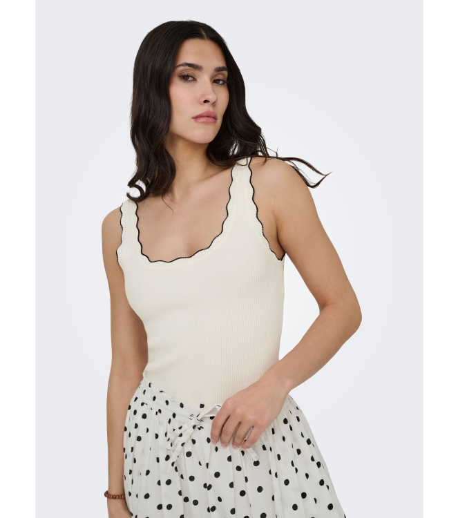 Jacqueline de Yong 15290585 Ecru ivoor