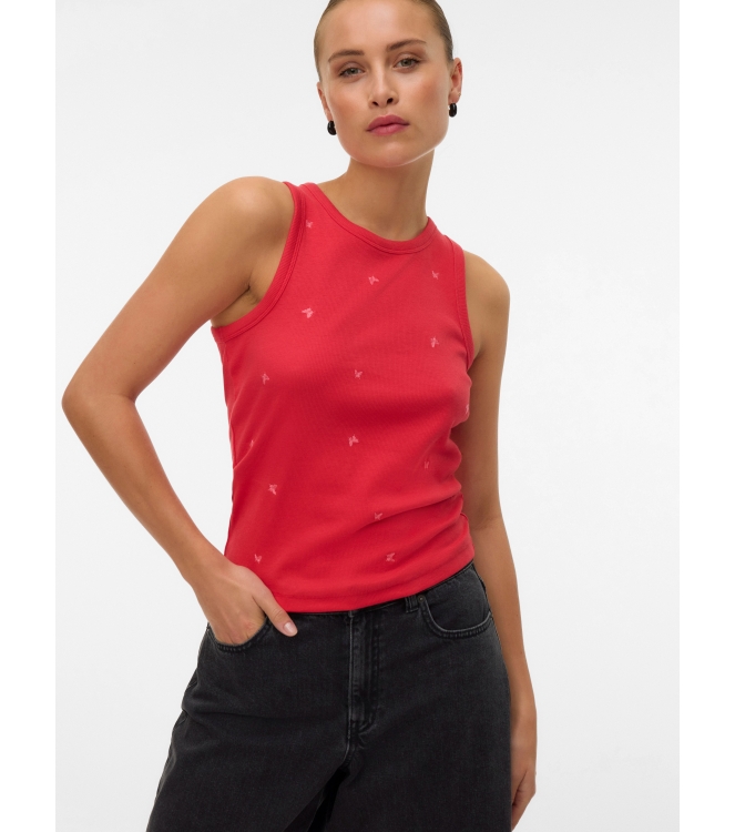 Vero Moda 10341964 Rood midden