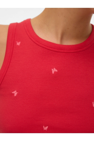 Vero Moda 10341964 Rood midden