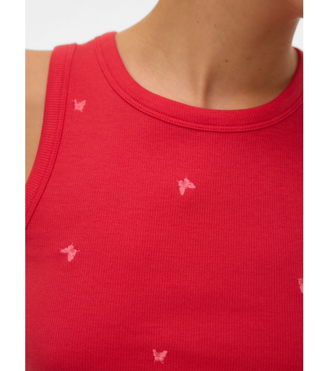 Vero Moda 10341964 Rood midden