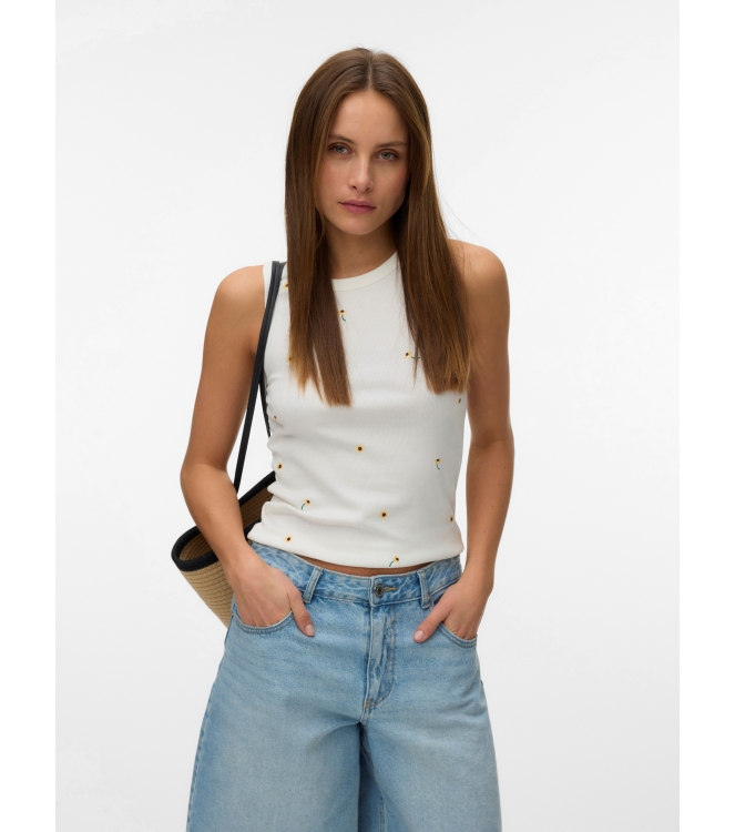 Vero Moda 10341964 Ecru off white