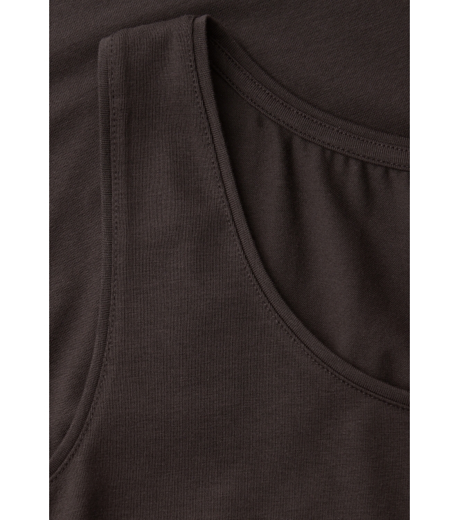 Street One 322896 Bruin donker