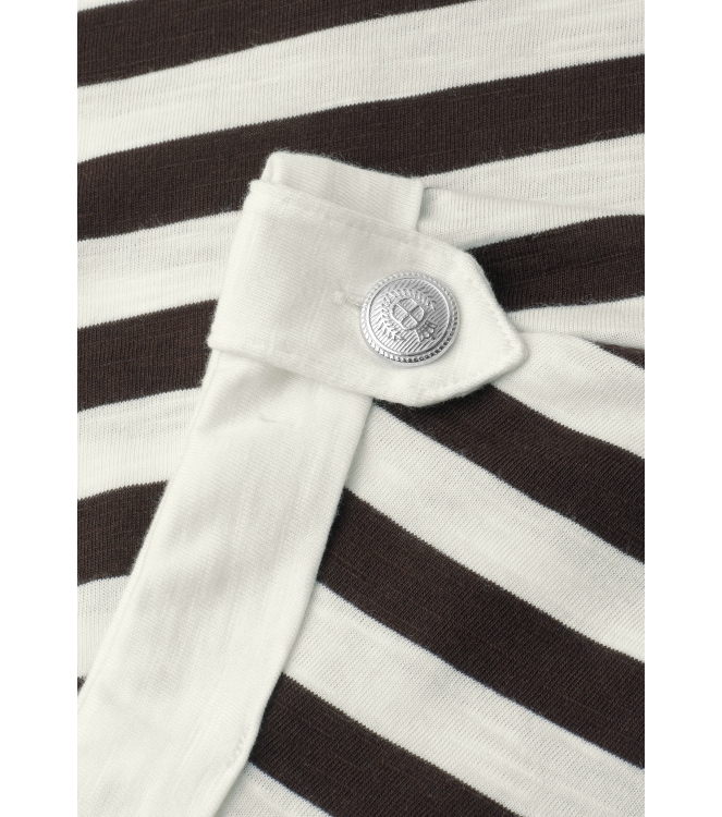 Street One 325059 Bruin donker