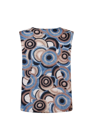 So Soire Paula Z10718 Blauw chambree