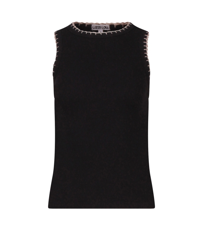 lizzi lou CX90984 Z10677 Zwart