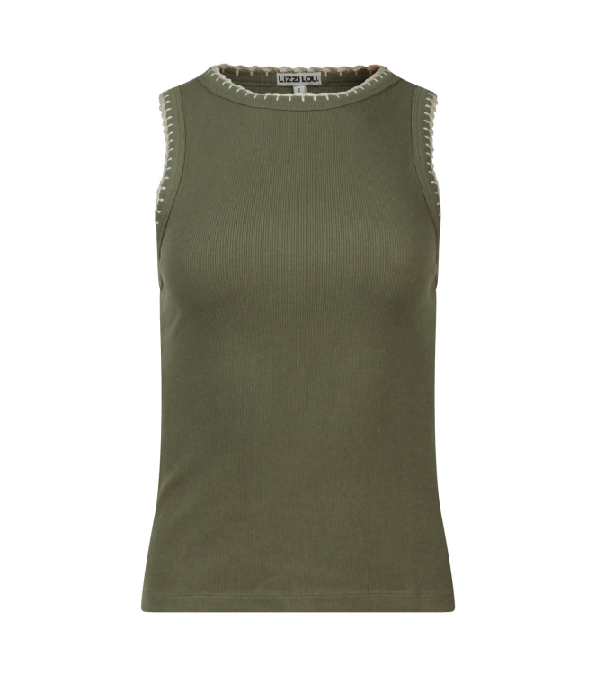 lizzi lou CX90984 Z10677 Groen mos