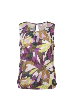 City Life 214286 W20012 Paars donker aubergine