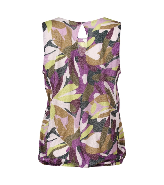 City Life 214286 W20012 Paars donker aubergine
