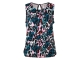 City Life 205037 W20018 Blauw petrol