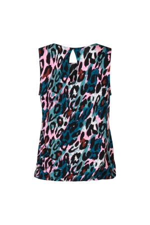 City Life 205037 W20018 Blauw petrol