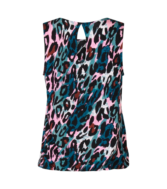 City Life 205037 W20018 Blauw petrol