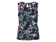 City Life 205037 W20018 Blauw petrol