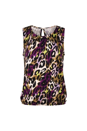 City Life 205037 W20018 Paars donker aubergine